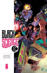 Black Science, Vol. 6 TP