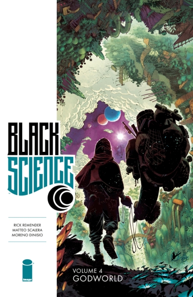 Black Science, Vol. 4 TP