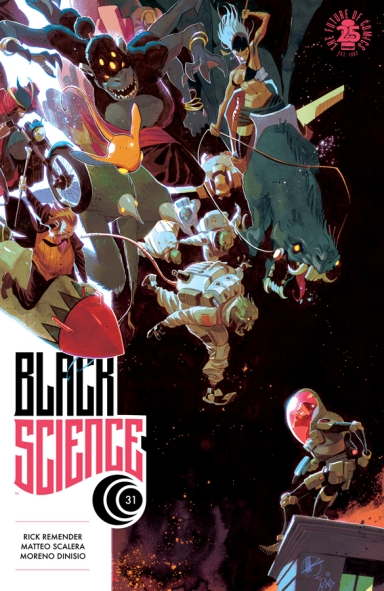 Black Science #31