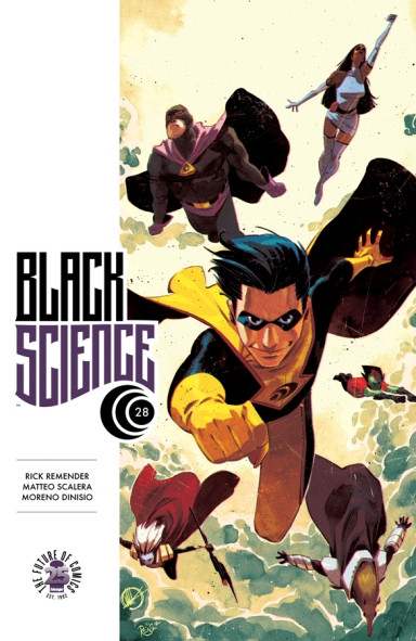 Black Science #28