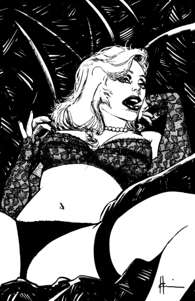 Black Kiss II #4 (of 6)