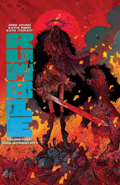 Rumble, Vol. 4: Soul Without Pity TP