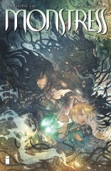 Monstress #17