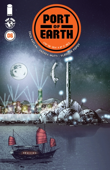Port Of Earth #6