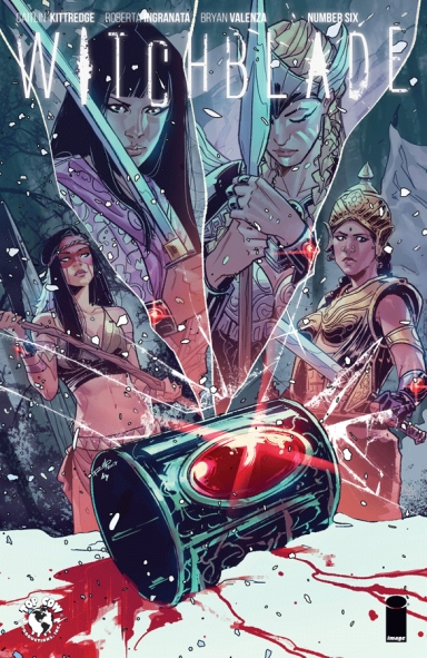 Witchblade (2017) #6
