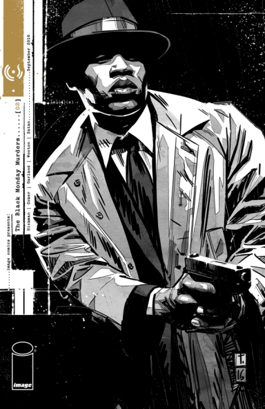 The Black Monday Murders #2