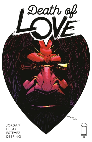 Death Of Love #5 (Of 5)