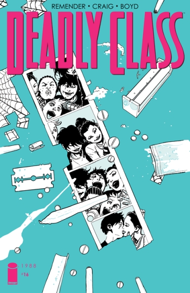Deadly Class #16