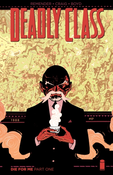 Deadly Class #17