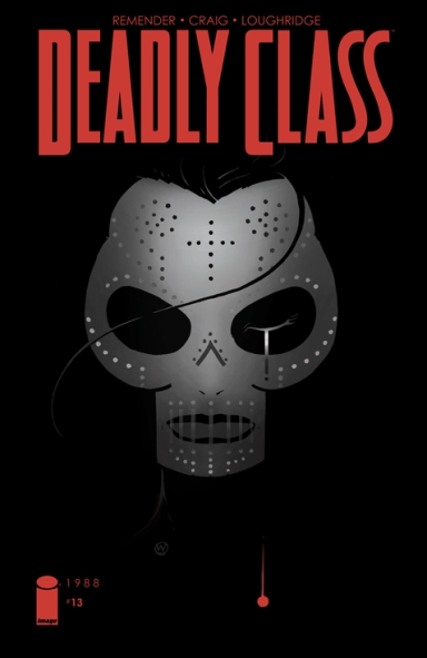 Deadly Class #13