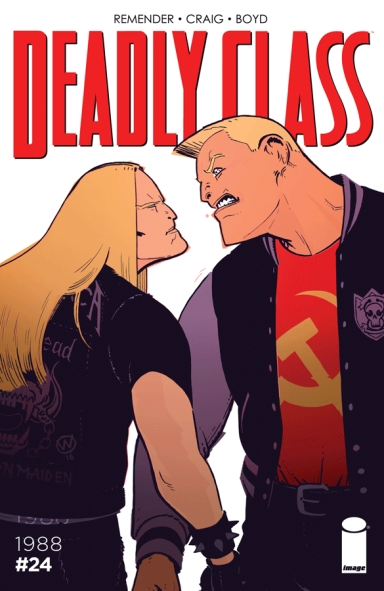 Deadly Class #24