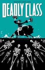 Deadly Class, Vol. 6: This Is Not The End TP