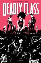 Deadly Class, Vol. 5: Carousel TP