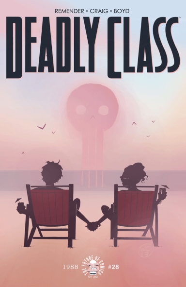 Deadly Class #28