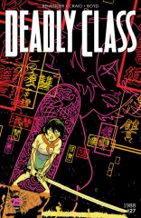 Deadly Class #27