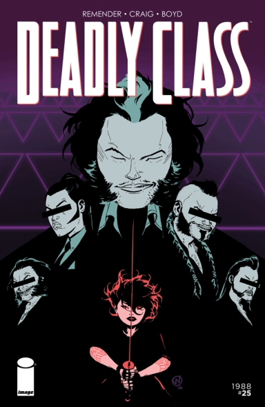 Deadly Class #25