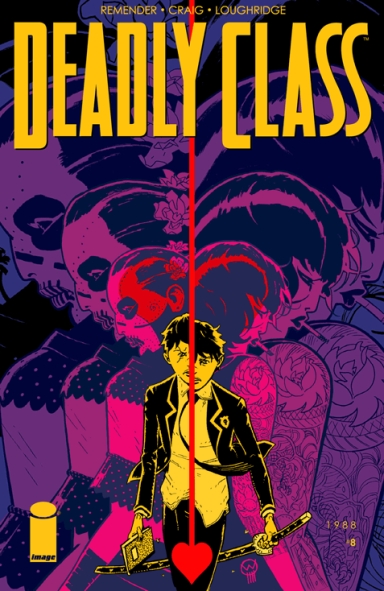 Deadly Class #8