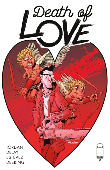 Death Of Love #1 (Of 5)