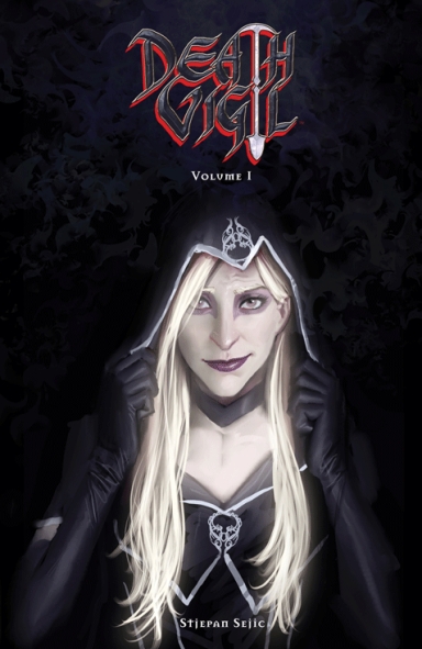 Death Vigil, Vol. 1 TP