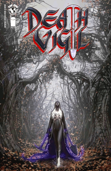 Death Vigil #8