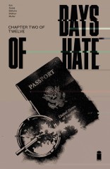 Days Of Hate #2 (Of 12)