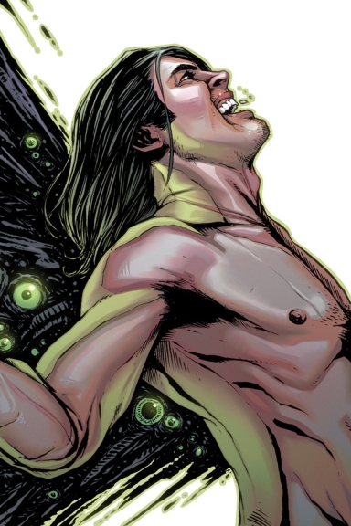 The Darkness: Rebirth, Vol. 1 TP