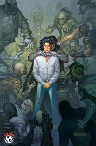 The Darkness Accursed, Vol. 6 TP