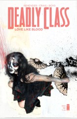 Deadly Class #32