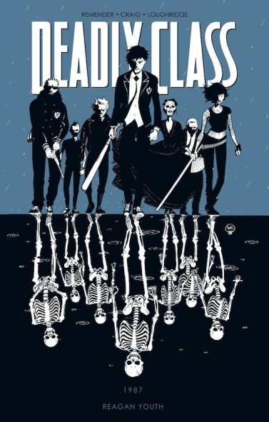 Deadly Class, Vol. 1: Reagan Youth TP