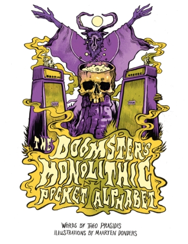 The Doomster’s Monolithic Pocket Alphabet HC