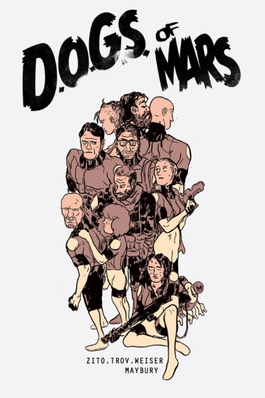 DOGs of Mars