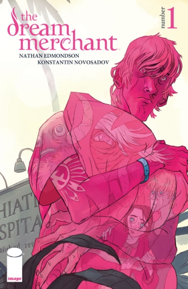 The Dream Merchant #1 (of 6)