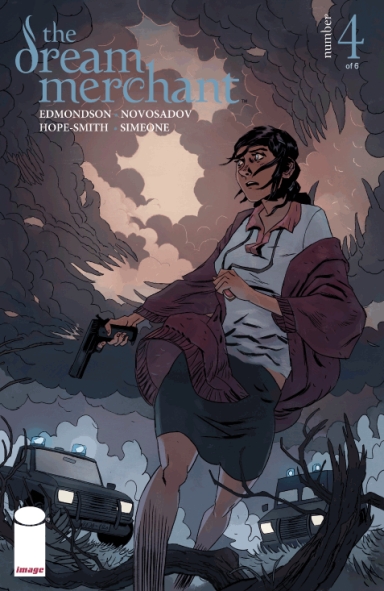 The Dream Merchant #4 (of 6)