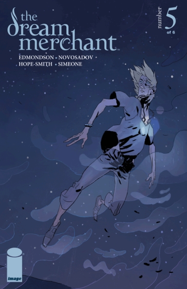 The Dream Merchant #5 (of 6)