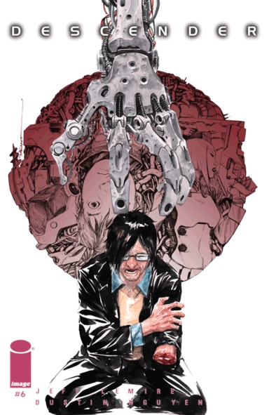 Descender #6