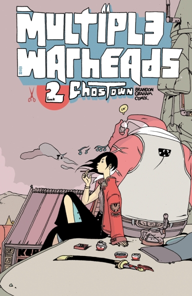 Multiple Warheads, Vol. 2: Ghost Town TP