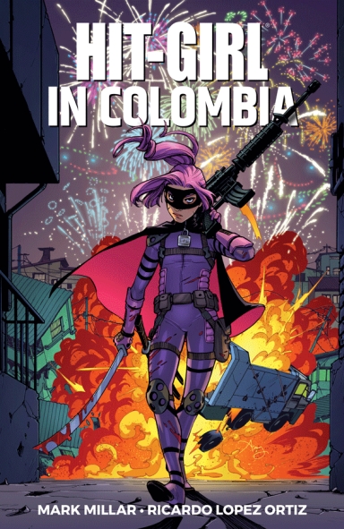Hit-Girl, Vol. 1 TP
