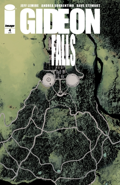 Gideon Falls #4