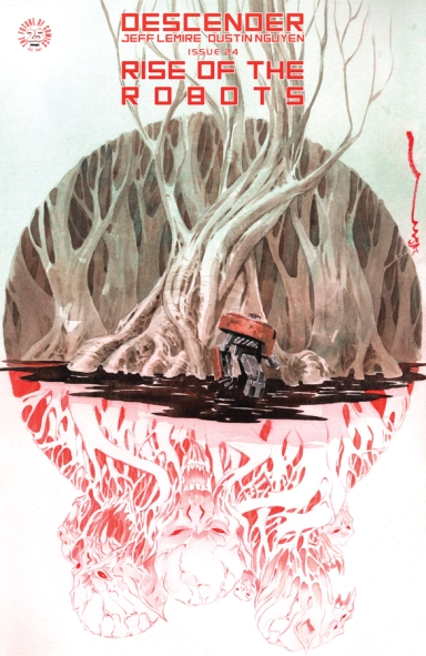Descender #24