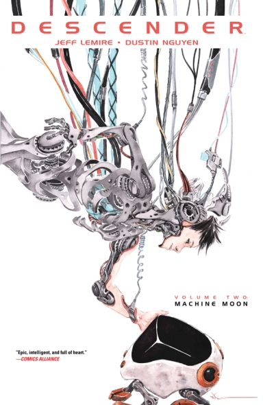 Descender, Vol. 2 TP: Machine Moon