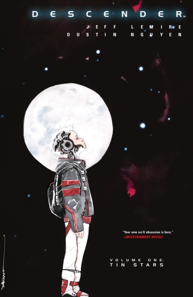 Descender, Vol. 1: Tin Stars TP