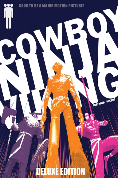 Cowboy Ninja Viking Deluxe Edition TP