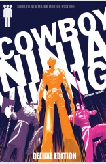 Cowboy Ninja Viking Deluxe Edition TP