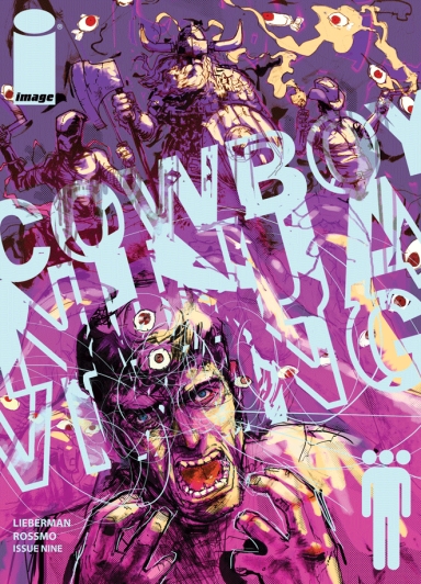 Cowboy Ninja Viking #9