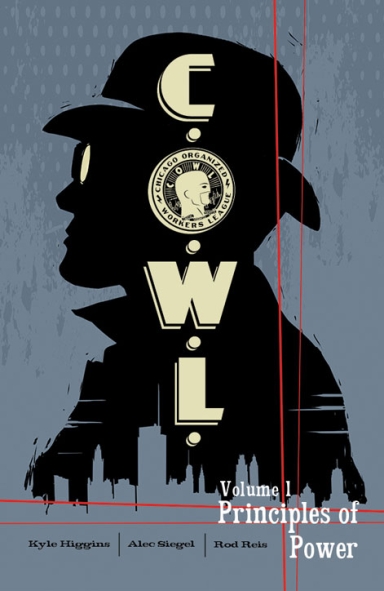 C.O.W.L., Vol. 1: Principles Of Power TP