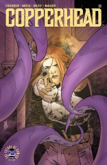 Copperhead #11