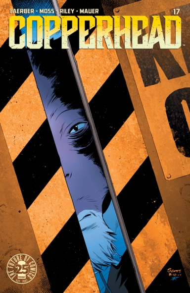 Copperhead #17