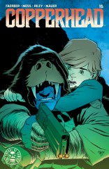 Copperhead #16
