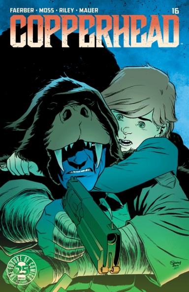 Copperhead #16