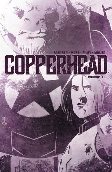 Copperhead, Vol. 3 TP